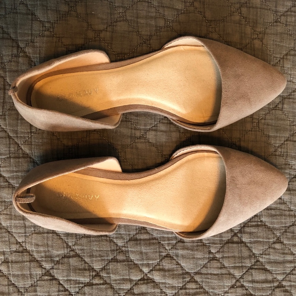 Old Navy flats